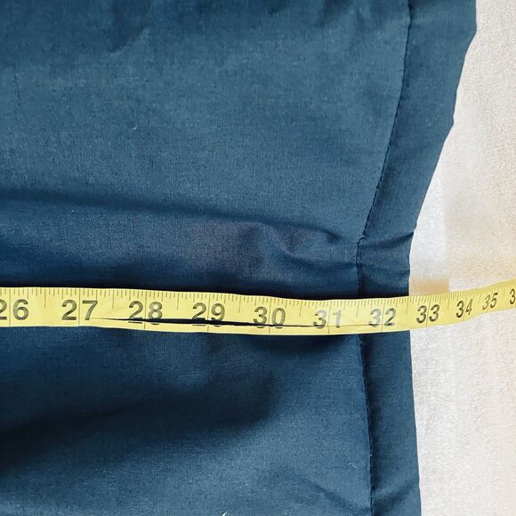 RARE Vtg Swingster Supersweet Feeds Jacket Puffer XXL Blue Winter Farm Ski Y2K - Picture 10 of 16